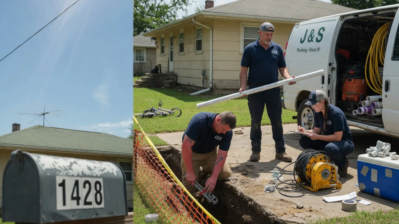 Sewer Line Repair in Harvey, IA near me